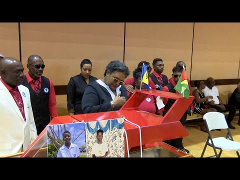 PM Mottley calls on nation’s youth to put down illegal guns