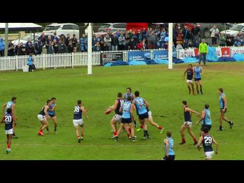Andre Parrella (Sturt) Round 13 Powerade Star Search Nominee 2016