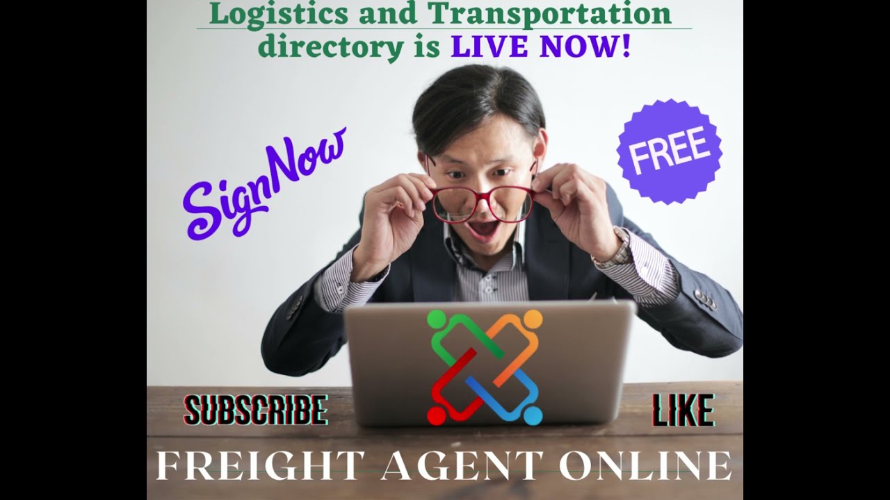 The freight forwarders and logistics directory  -  WWW.FREIGHTAGENTONLINE.COM