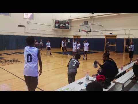 One vs. East Bay Soldiers 8/6/16(2)