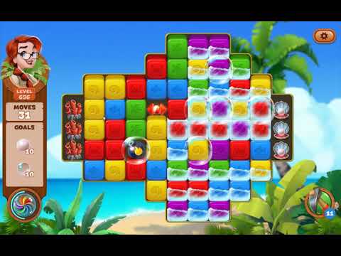 Lost Island Blast Adventure Level 656  A S GAMING