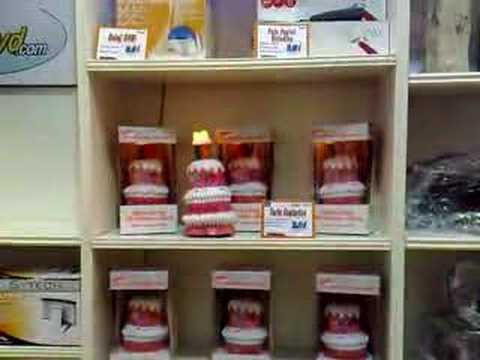 Tarta cantarina-Singing cake