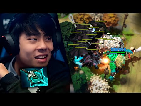 What happens when ANA & SCOFIELD play the same team?