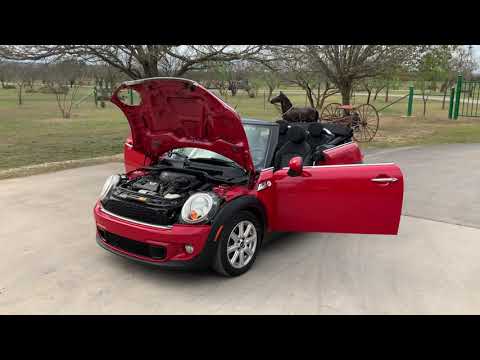 2013 MINI Cooper S (CC-1547667) for sale in Fredericksburg, Texas