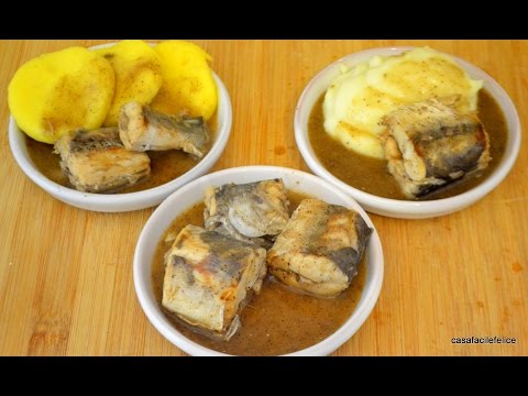 "Boretto" alla gradese con barracuda