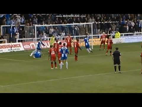 Antony Sweeney | Goals for Hartlepool United