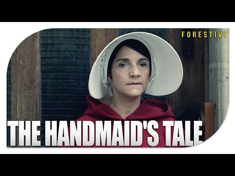 INÉDIT - THE HANDMAID'S TALE