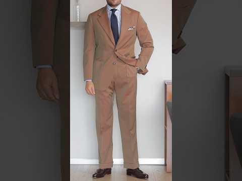 New Solaro suit by Collaro #fashiontrends #mensfashion #gqmenswear #mensstyle #menswear