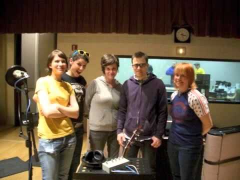Rivers Cuomo and The Cathy Santonies - In the Garage/Heartsongs Mashup