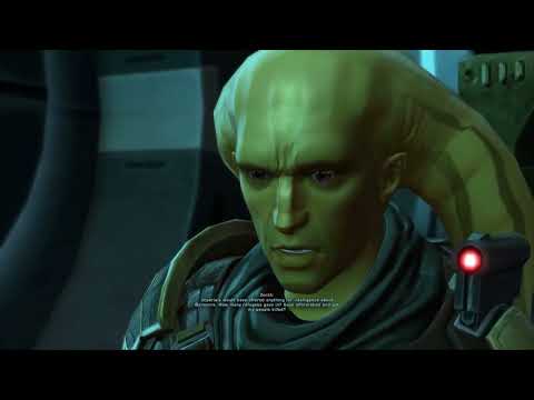 SWTOR Zenith Companion Conversations