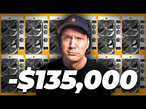 Is Bitcoin Mining Worth It In 2025??