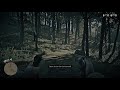 Red Dead Redemption 2 Hanging Man,  Murfree Brood Ambush
