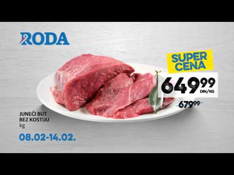 Roda pijaca 08. - 14.02.2016.