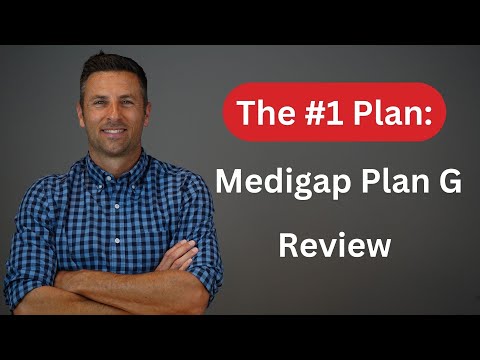 Why Medicare Supplement Plan G Ranks #1