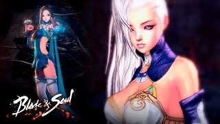 Blade & Soul 3.1 - New Costumes (KR/CH) - Soul Fighter Jin Unlock - (Profile&Mod Included)