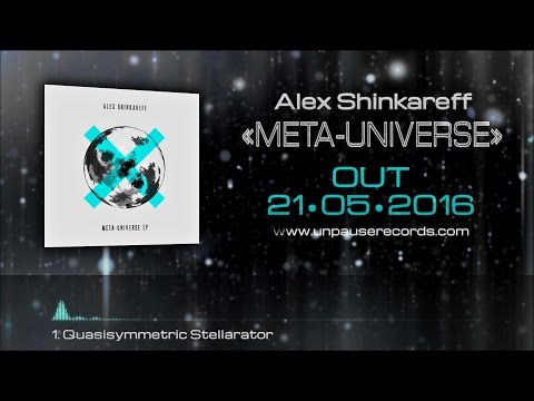 Alex Shinkareff - Meta-Universe [EP]