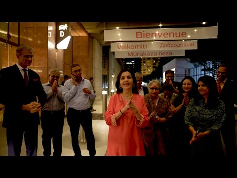 Behind the Scenes of the 141st IOC session