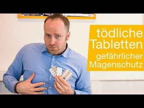 Deadly Tablets❓ Pantoprazole, Omeprazole 💊 Stomach Protection | Acid Reducer
