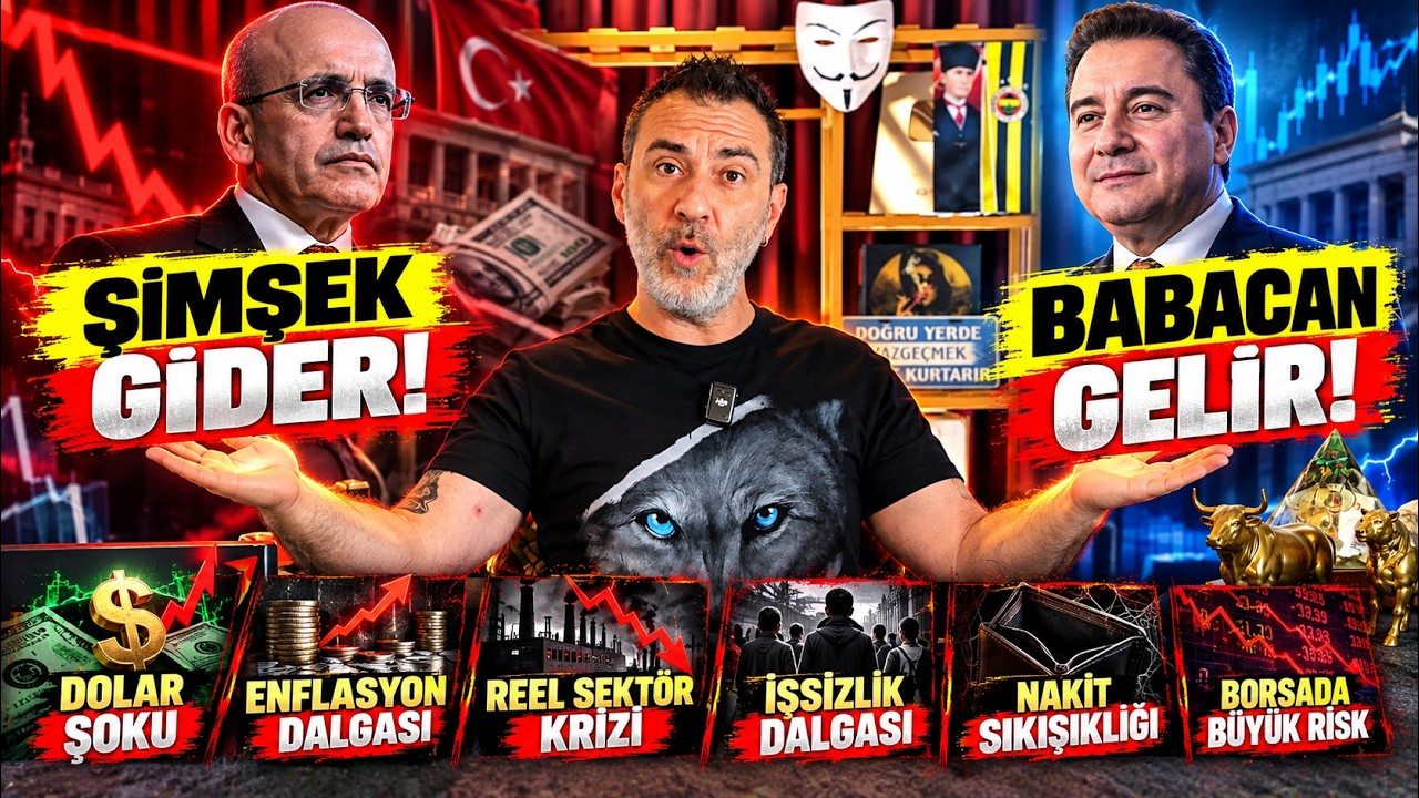 SON 90 GÜN! Müstakbel Ekonomik Kriz Artık Kapıda Hazır mısınız?