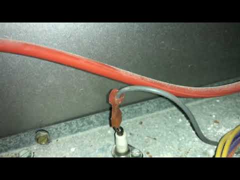 Furnace cycling on and off!!  Fixed!!!