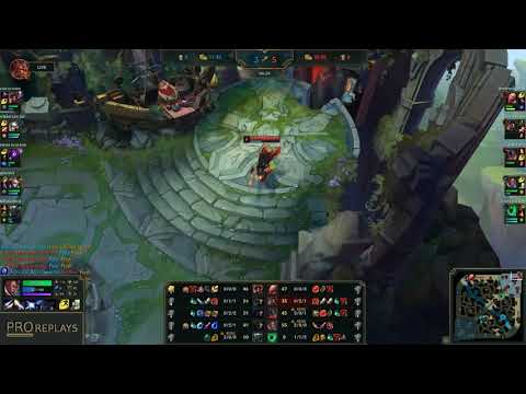Sarkis (LUCIAN) vs EZREAL - 12/2/4 KDA BOT ADC CHALLENGER GAMEPLAY - BR