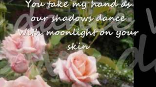 you are the love of my life by jim brickman(lyrics)