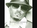 Donell Jones - Where I wanna be (pt 1) & where you are (pt 2)