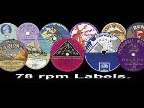 The Lights of My Home Town Peerless Quartet 1915