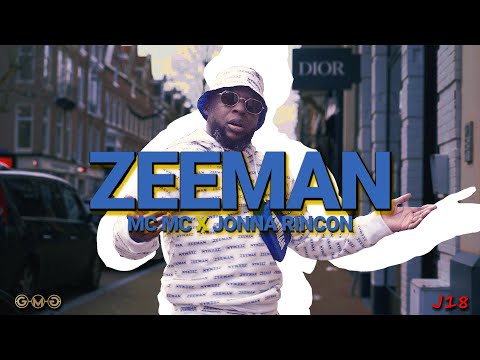 MC MC x Jonna Rincon - Zeeman