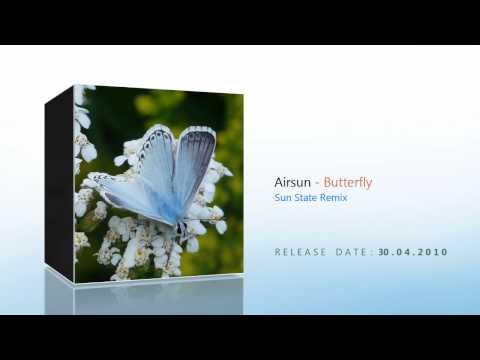 Airsun - Butterfly (Incl. Remixes) [Blue Soho Recordings]