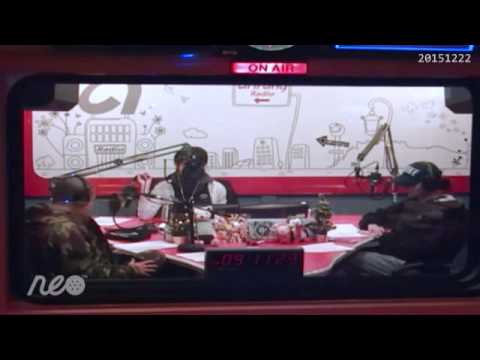 [Radio] 151222 Sound K - Tell Me! Tell Me! 2:  Big Shot & Leah