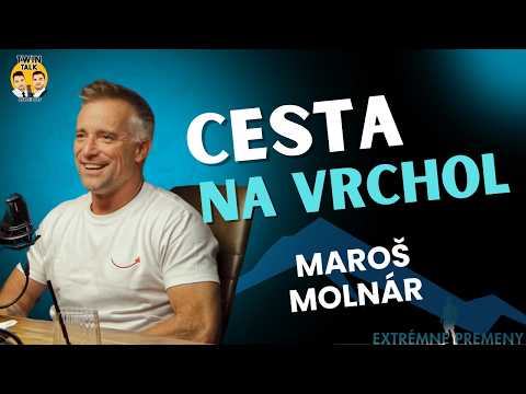 Ako žiť zdravo, dlho a úspešne? Maroš Molnár v TwinTalk #13