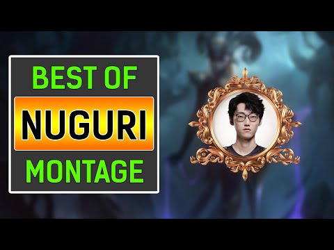 DWG KIA Nuguri Montage | Best of Nuguri