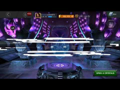 Women of Power crystal opening!