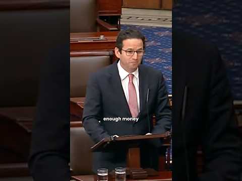 The problem isn’t that there’s not enough money. It’s that Trump decided there isn’t enough for YOU.