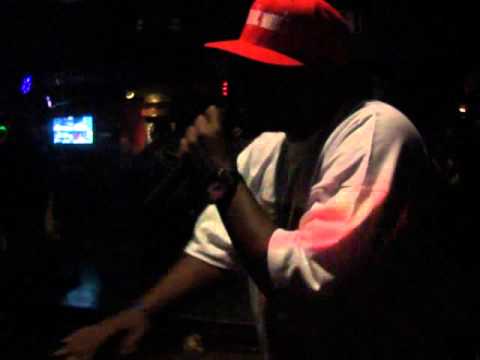MAXAMILL LIVE AT CLUB SPARK'S IN KCK