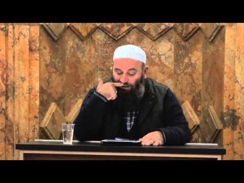 Kur Imam Buhariu ishte i vogël - Hoxhë Bekir Halimi