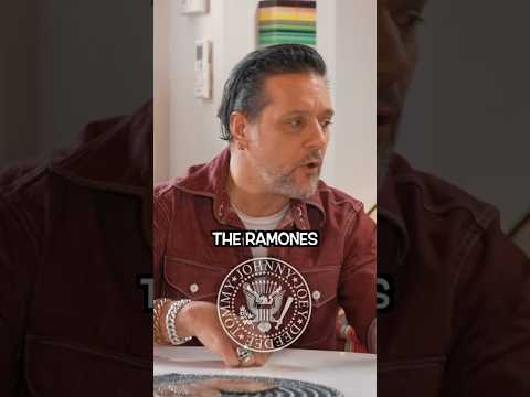 Thumbnail for Strombo tell a great Ramones story! #ramones #punkrock by Ramones
