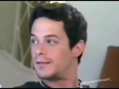 Alejandro Sanz y el inglés