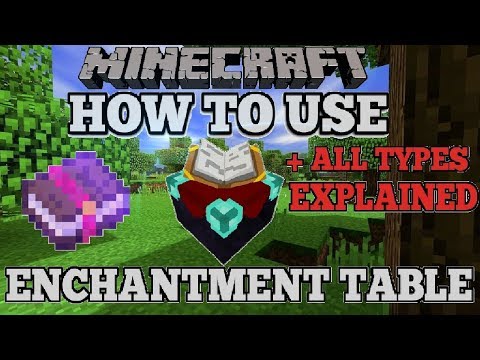 How To Enchant In Minecraft After All Updates (Everything You Need To Know)