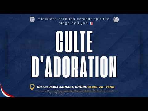 CULTE D ADORATION DU 07/09/2025 FOW LYON