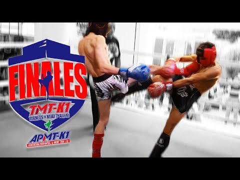 GIANNI GIOVANARDI VS KEVIN GOMEZ - TMTK1 FINALES