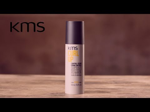 Curlup Control Creme by KMS