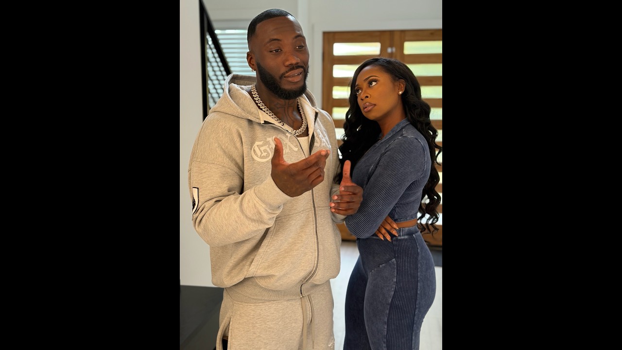 When J Mo tells J Diva to tell Mike to keep his name out of his mouth, OR ELSE!