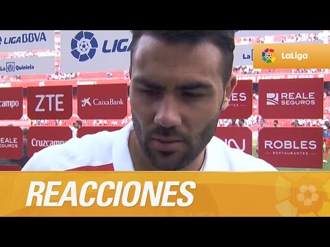 Iborra: "Hemos merecido más"