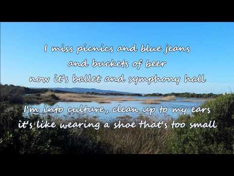 George Strait - You Know Me Better Than That (with lyrics)