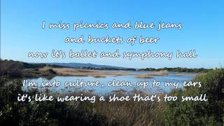 George Strait - You Know Me Better Than That (with lyrics)