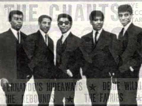 THE CHANTS - I Get The Sweetest Feeling (early THE REAL THING)