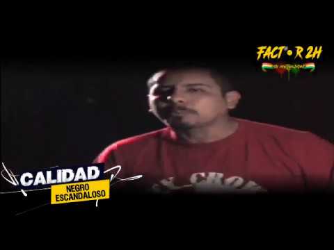 Negro Escandaloso - Calidad