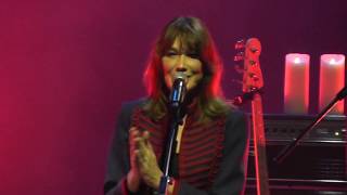 Carla Bruni - Miss You HD Live From Istanbul 2017